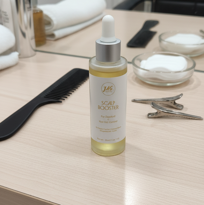 Scalp Booster