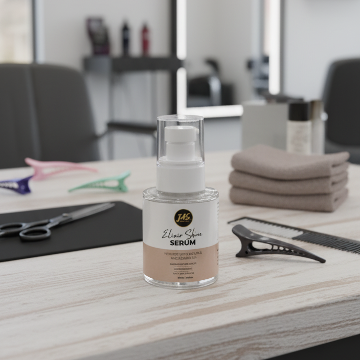 Elixir Shine Serum