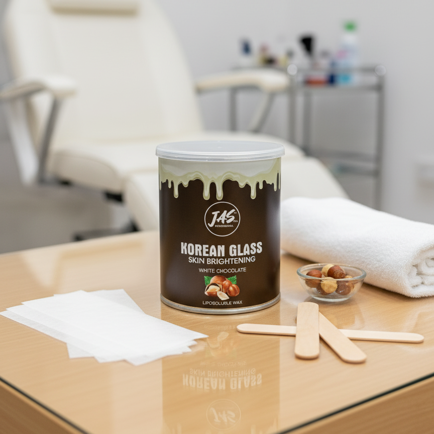 Korean Glass Skin Brightening