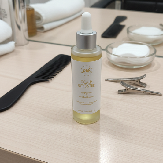 Scalp Booster