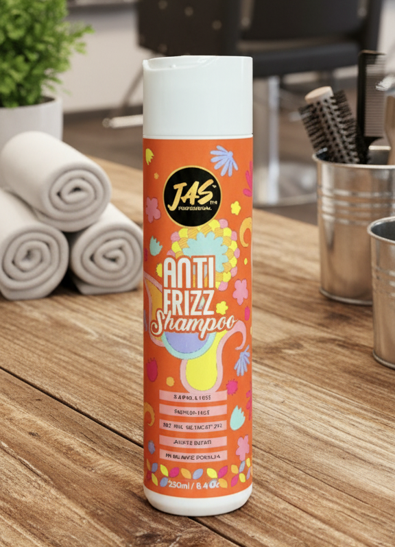 Anti Frizz Shampoo