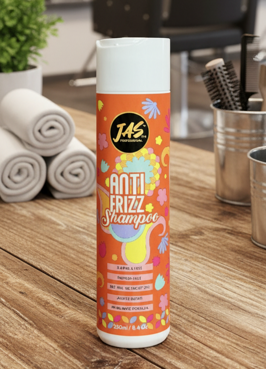 Anti Frizz Shampoo