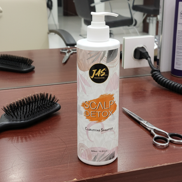 Scalp Detox Clarifying Shampoo