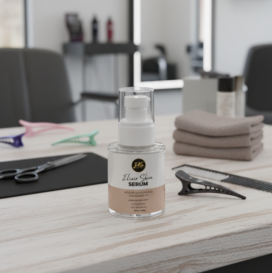 Elixir Shine Serum