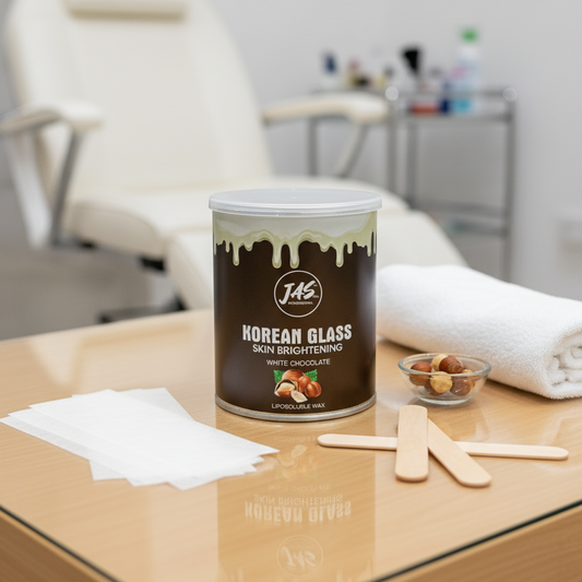 Korean Glass Skin Brightening