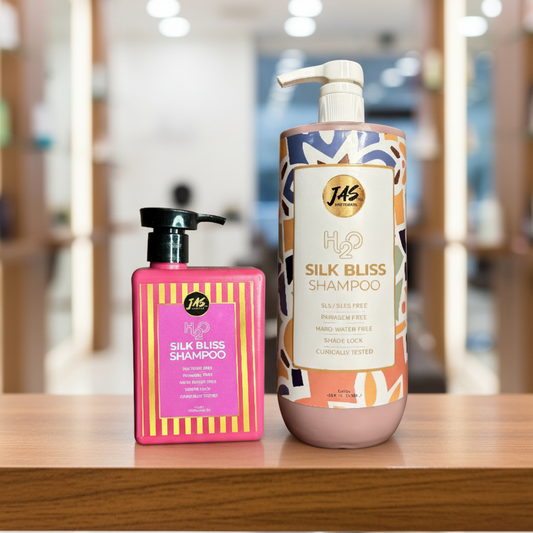 H20 Silk Bliss Shampoo