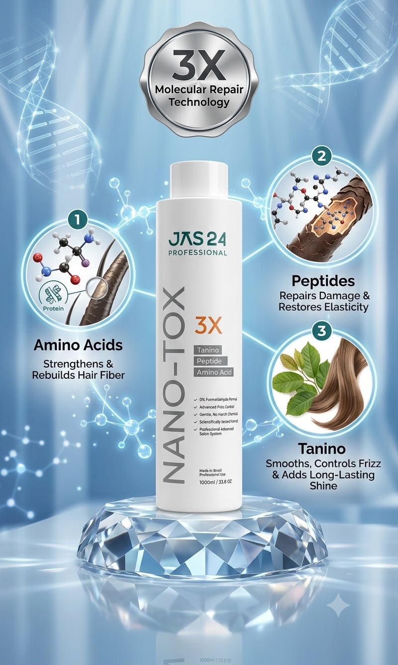 NANO TOX 3X
