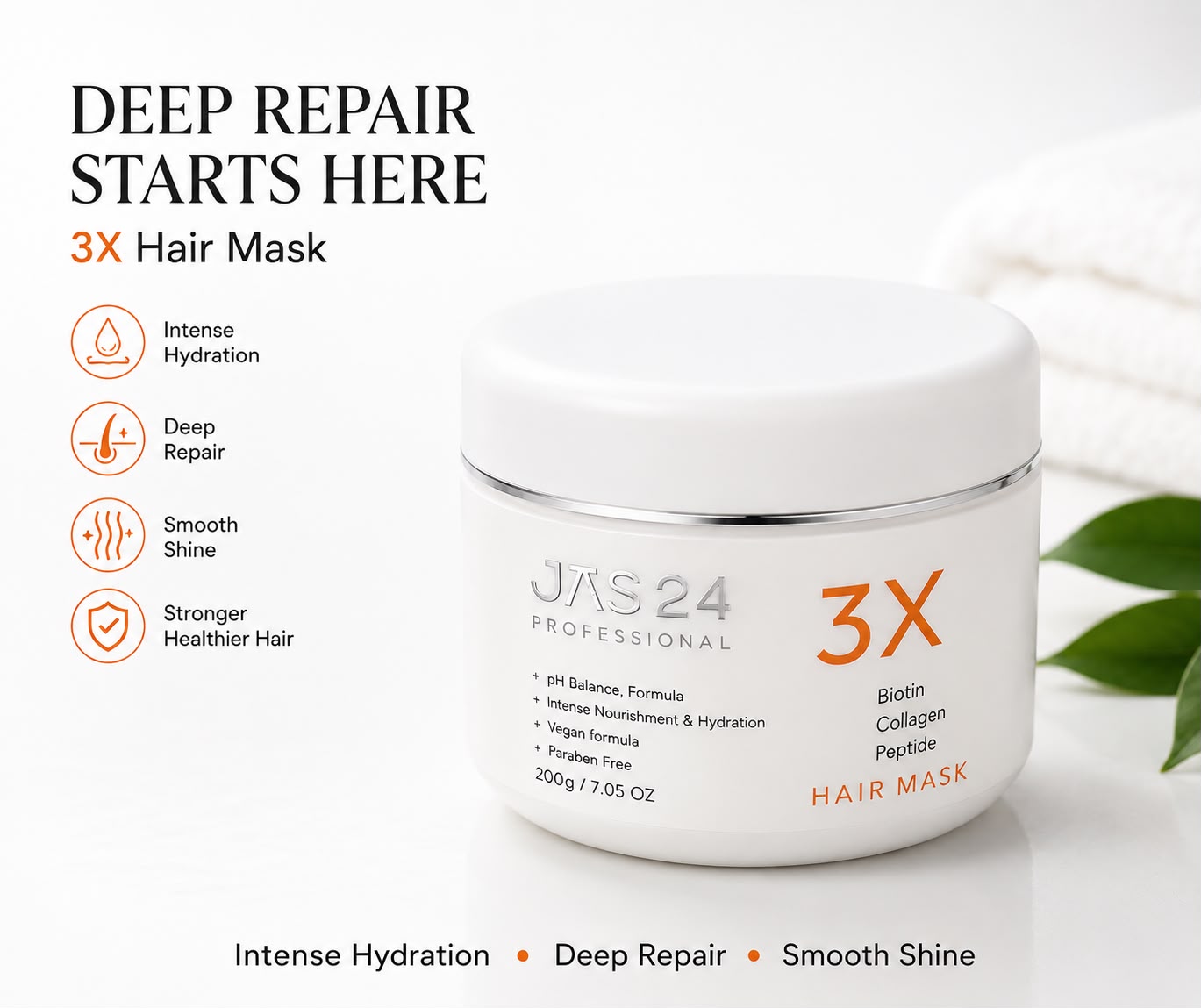 3X Hair Mask