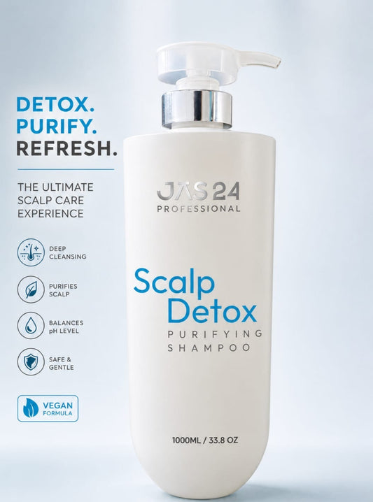 Scalp Detox Purifying Shampoo